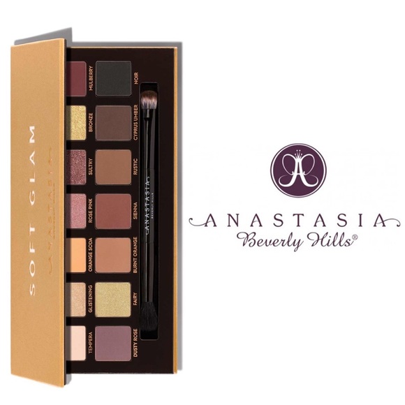 NIB🔥ABH - Soft Glam Palette